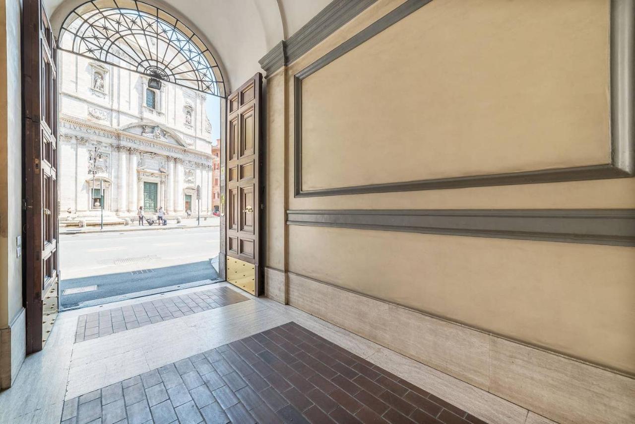 Loft Farnese 2 Rome